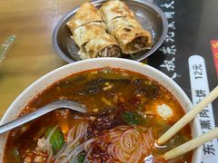 -东北熏肉大饼(大学南路店)
