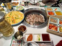 -韩香福烤肉庄园(文化西路店)