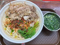 -老陈婆手工面庄