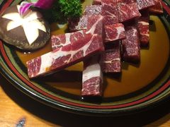 -不倒翁炭火烧肉(永安里店)
