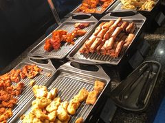 -星伦多 自助料理(圆融店)