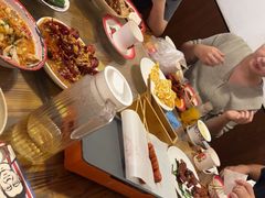 -冶建镜子·老南昌大排档·江西虾王(总店)