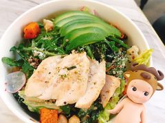 牛油果沙拉-农畉LONFOOD(福田星河COCOPark店)