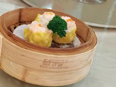 鲜虾干蒸烧卖-麒麟濠景家宴(麒麟店)