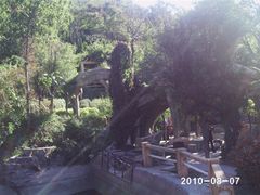 -石老人观光园