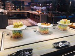 -万荟轩海鲜·粤式点心自助餐厅(蓝海风万怡酒店)