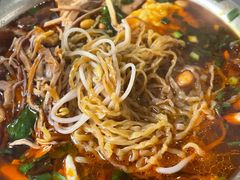 -老五鸡丝豆花面粉(瑞金北路68号院店)