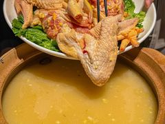 -人间酒暖·Go blanc·烧鸟·深夜食堂(陆家嘴店)