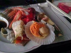 凌璇阁-广州花园酒店-凌璇阁360度高空海鲜自助餐CAROUSEL