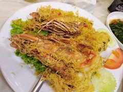 -真浪花园海鲜餐馆