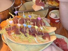 -焰江山·海鲜牛排烤肉自助(环形中心店)