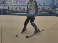 -零度滑雪室内训练中心(莘庄店)