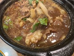 -三鞭一花·独一处·元英砂锅(海光寺店)