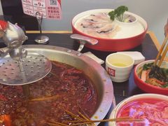 -蜀大侠火锅.川剧变脸(龙泉世茂店)
