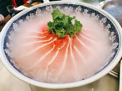 -京门老爆三·铜锅涮肉 爆肚(望京店)