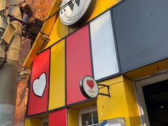 门面-W CAFE(甜爱路店)