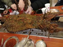 -巴山一绝烤全羊(三圣乡刘家花园店)