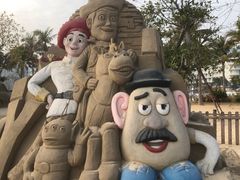 -大梅沙海滨公园