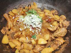 -和晟shèng铁锅炖·东北菜(南山店)