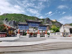 -大境门景区