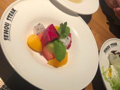 -西豪果木牛排(龙泉万达店)