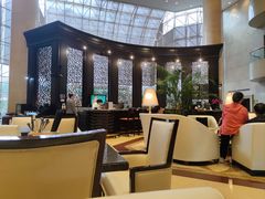 -上海齐鲁万怡大酒店·辣椒屋咖啡厅