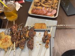 -半酌烧烤小酒馆(南京东路店)