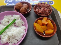 -中央财经大学-食堂