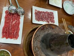 -岳合轩老北京涮肉