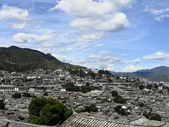 -丽江古城第一观景台