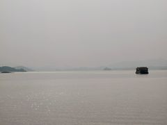 -万佛湖风景区