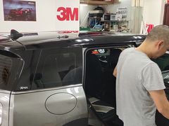 -车水马龙3M汽车贴膜冠军店隐形车衣改色膜(漕宝路中环店)