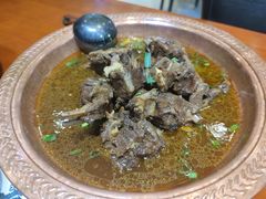 -香满锅老北京羊蝎子火锅·家常菜(新街口店)