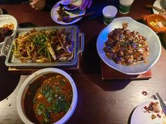 -绿茶餐厅(千岛湖银泰城店)