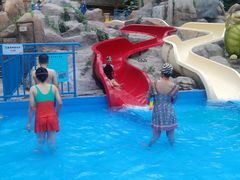 -青岛东方影都融创水世界