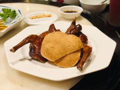 八仙乳鸽-誉八仙粤菜(万象天地店)