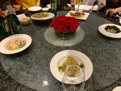 -世博洲际酒店-盛会堂中餐厅