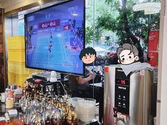 -新疆红柳花餐厅(新洲店)