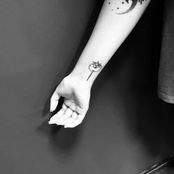 -刺客纹画纹身·洗纹身·穿孔饰品