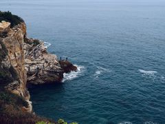 -美人鱼悬崖海景餐厅(鹿嘴山庄店)
