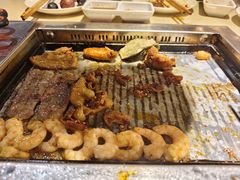 -爱客得牛排海鲜烤肉·火锅自助(春熙路黑金好店)