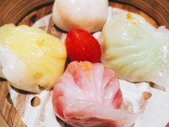 四喜虾饺-富山虾饺点心餐厅(群光广场店)