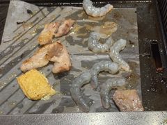 -阿亲家·韩式无限烤肉(春熙路店)