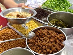 脆哨-老五鸡丝豆花面粉(瑞金北路68号院店)