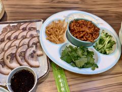 -合合春饼·酱骨·东北菜(潘家园店)