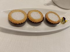 燕窝酥皮蛋挞-金苑海鲜酒家(来魅力店)