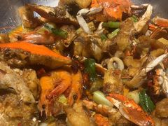 -七欣天香辣蟹火锅(南通任港路大润发店)