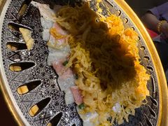 -西塔老太太泥炉烤肉(万柳华联店)