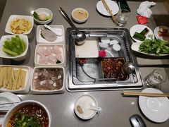 -海底捞火锅(杭州萧山宝龙广场店)