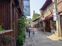 -乌镇西栅景区